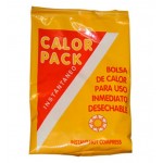 Bolsa de calor instantáneo - 16 cm x 23 cm (24 unid.)